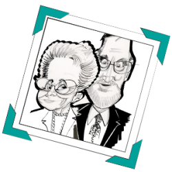 Mick Wright Caricatures Reviews 1