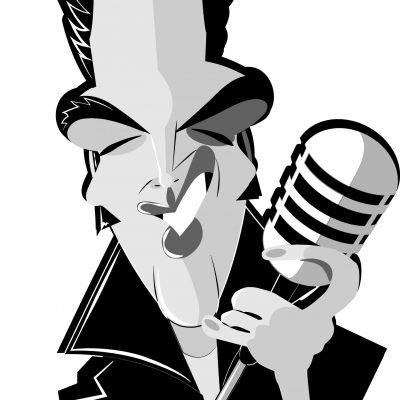 Mick Wright Caricatures Gallery 35