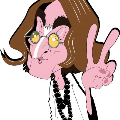 Mick Wright Caricatures Gallery 37