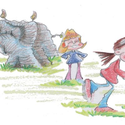 Mick Wright Caricatures Gallery 10