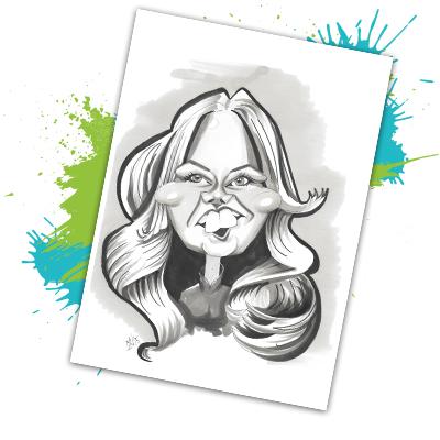 Corporate Caricatures