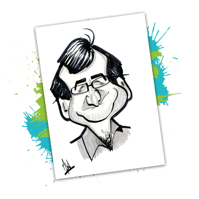 Corporate Caricatures Blog