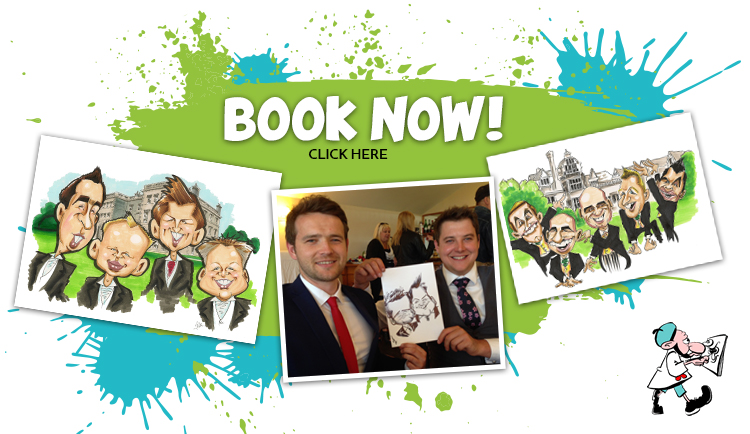 Corporate Caricatures