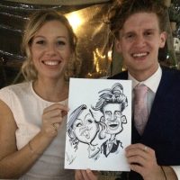 Mick Wright Caricatures