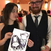 Mick Wright Caricatures